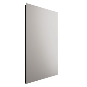 Glass 2.0 - med en lätt stadig metallram