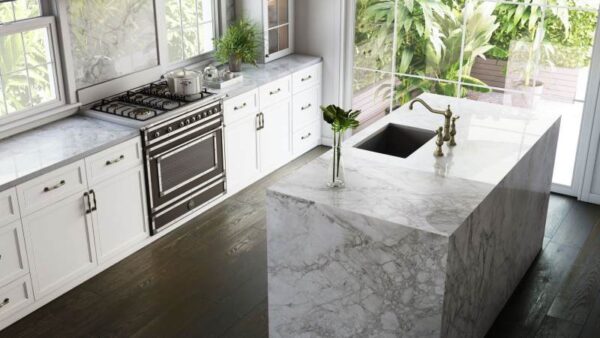 Kök inredning design garderober bänkskivor dekton silestone keramisksten kompositsten natursten arkitekt stockholm platsbyggt måttanpassat italienskt renovering projektledning studio inredare hållbart material trä