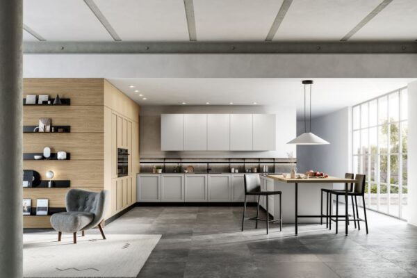 Alma - ramlucka laminat - Bild 3