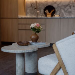 Showroom köksbutik, platsbyggda kök
