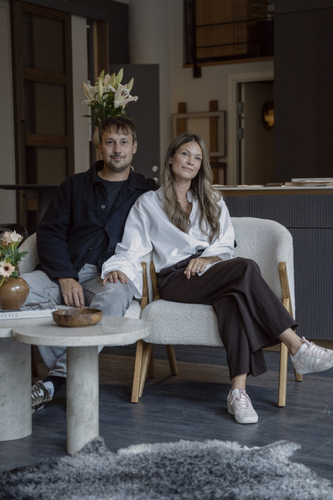 Kökdesigners på Intrex Design Studio.