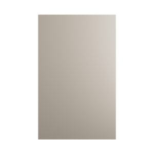 Kökslucka lackad matt - Visone