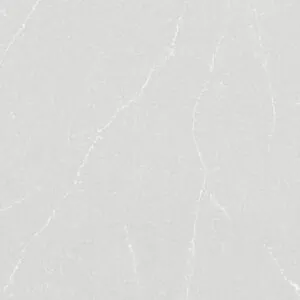 Produktbild på sten till bänkskiva, desert Sover från cosentino. En grå kompositsten med ljus ådring. Liknar granit eller kalksten.